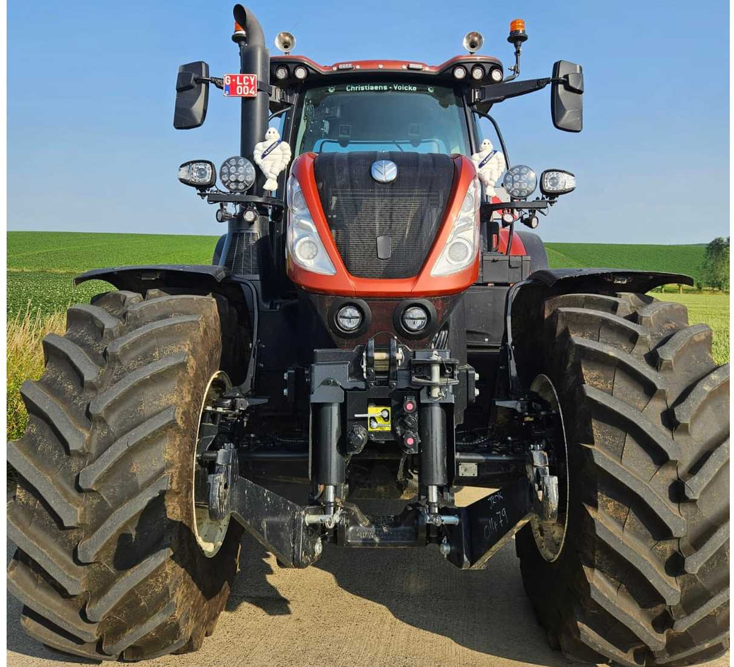 New Holland T7 300 - Tractor: foto 3 New Holland T7 300 - Tractor: foto 3