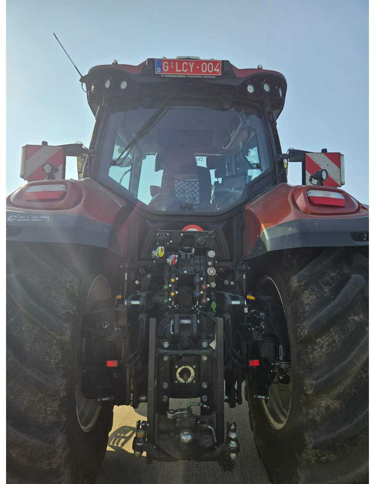 New Holland T7 300 - Tractor: foto 5 New Holland T7 300 - Tractor: foto 5