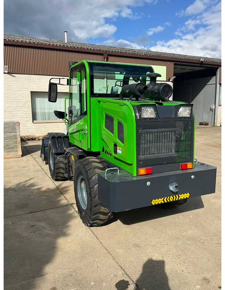 Nycheki Y25-42 - Cargadora de ruedas: foto 3 Nycheki Y25-42 - Cargadora de ruedas: foto 3