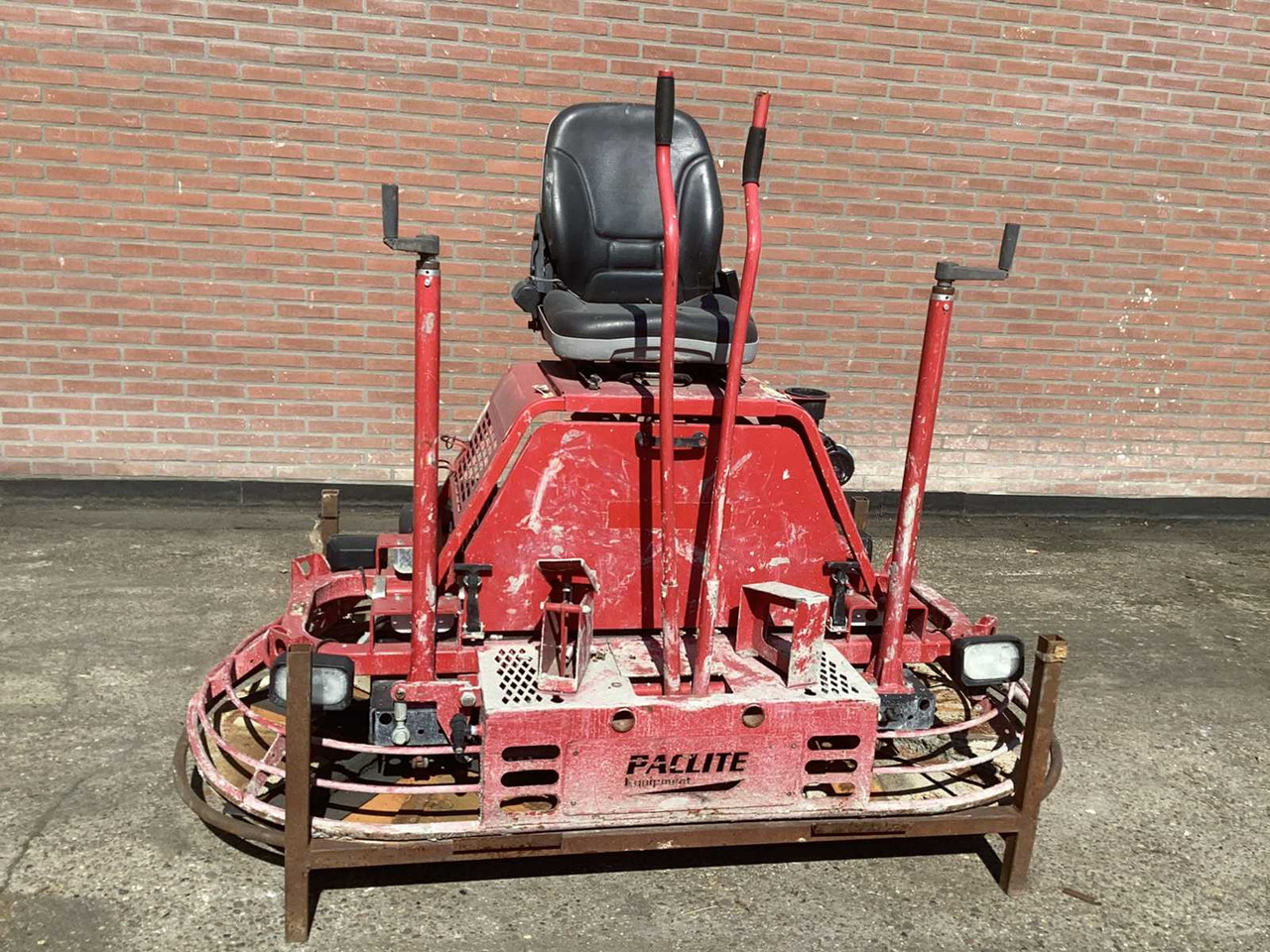 PACLITE PRT168M - Fratasadora: foto 1 PACLITE PRT168M - Fratasadora: foto 1