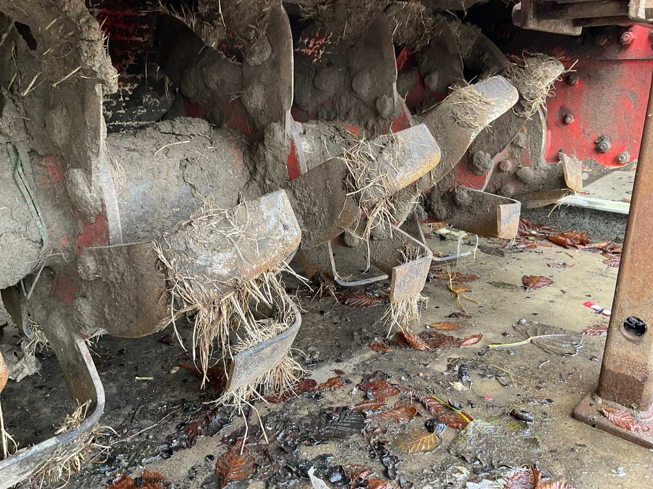 Perugini SF 280 - Rotocultivador: foto 5 Perugini SF 280 - Rotocultivador: foto 5