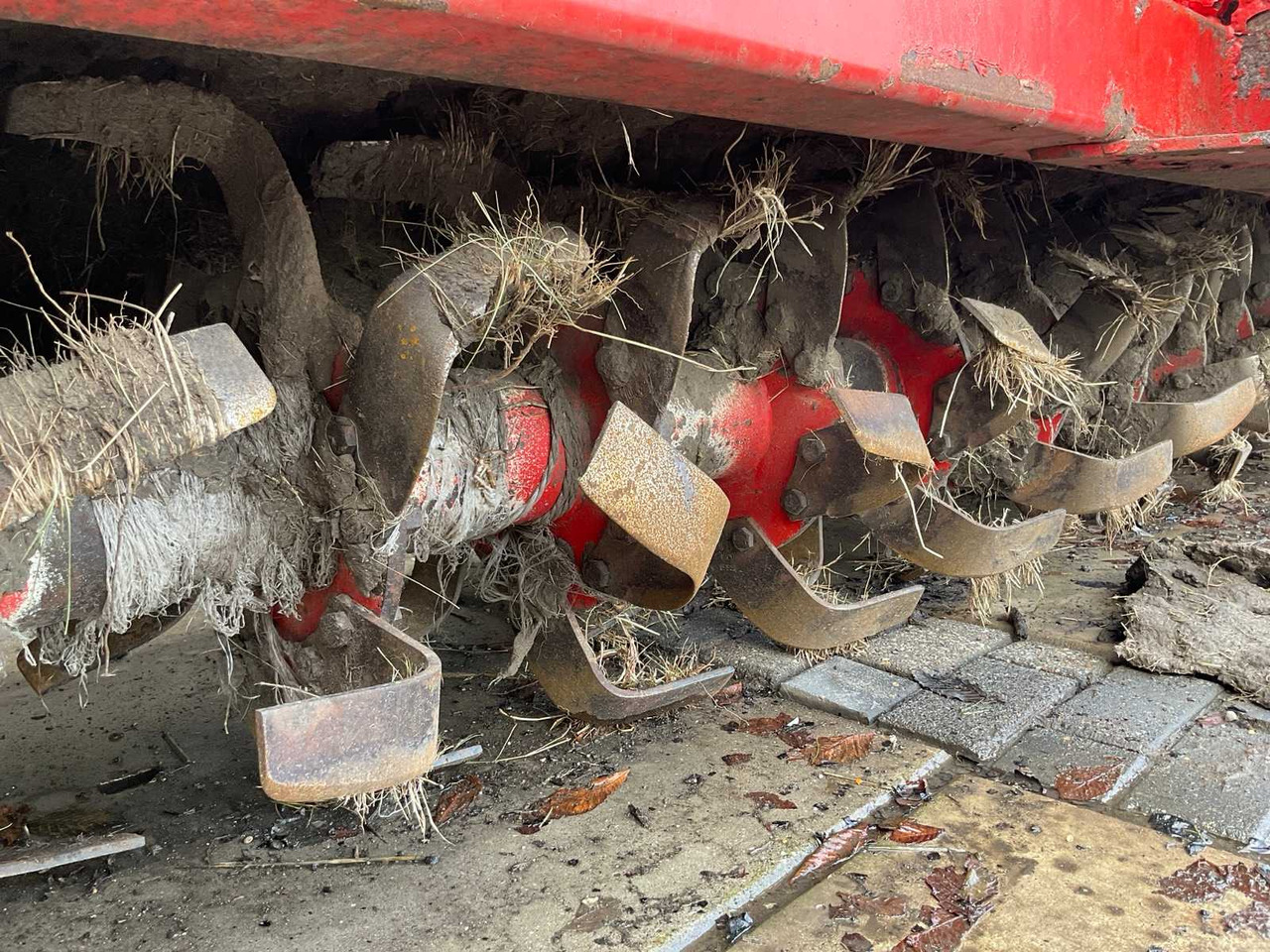 Perugini SF 280 - Rotocultivador: foto 4 Perugini SF 280 - Rotocultivador: foto 4