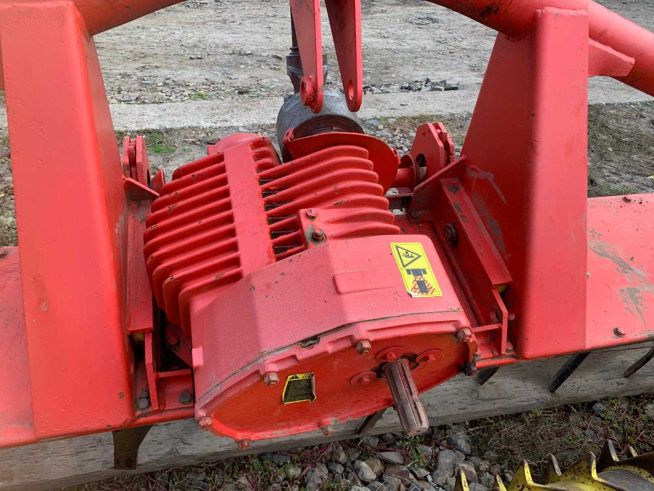 Potinger  - Grada rotativa: foto 4 Potinger  - Grada rotativa: foto 4