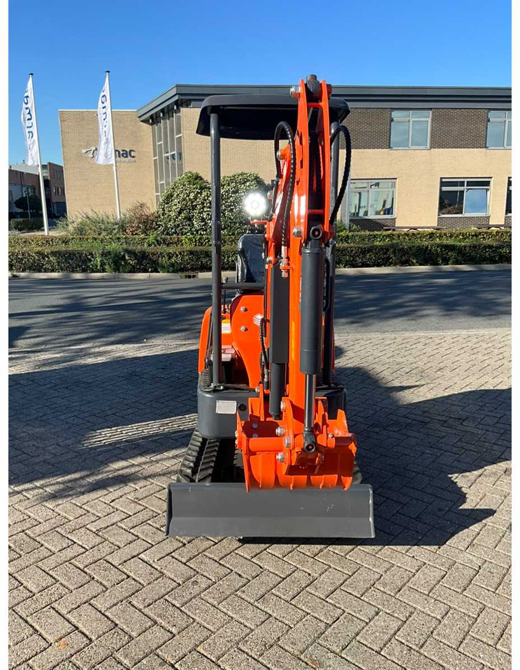 RTE CX10T - Miniexcavadora: foto 5 RTE CX10T - Miniexcavadora: foto 5