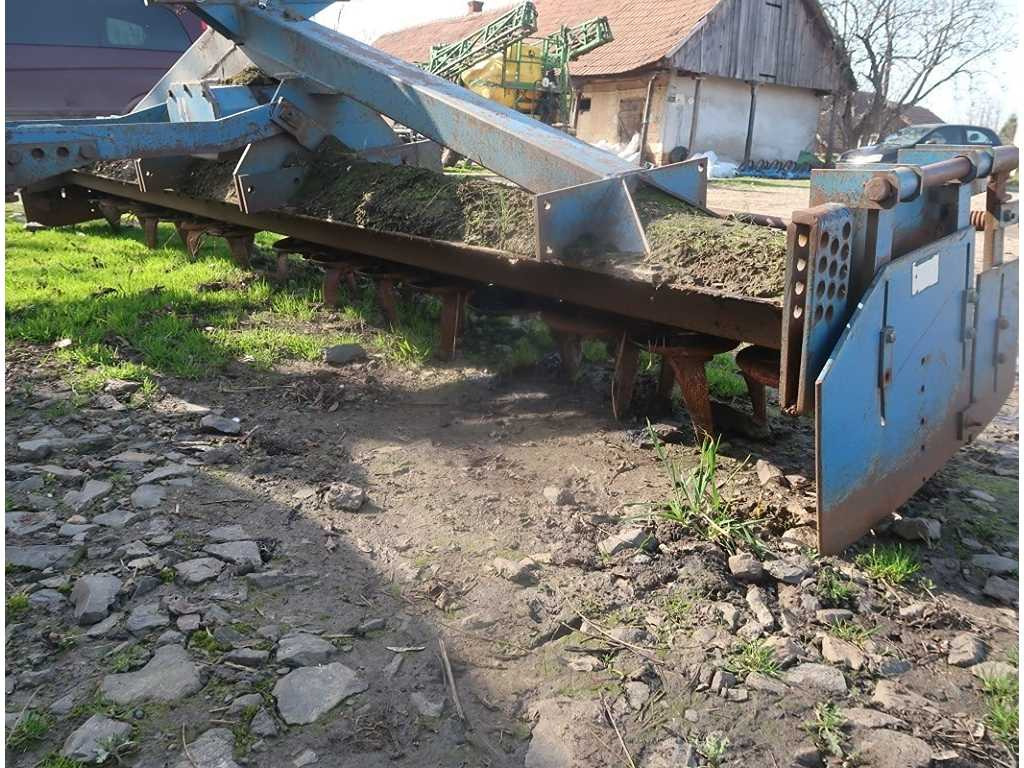 Rabewerk  - Grada rotativa: foto 5 Rabewerk  - Grada rotativa: foto 5