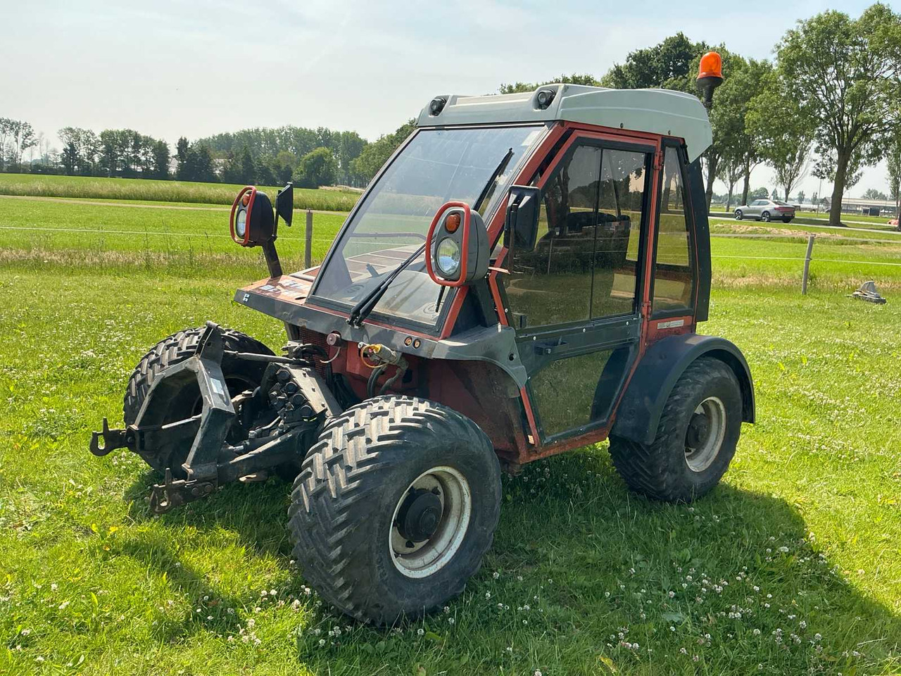 Reform H7S - Tractor: foto 1 Reform H7S - Tractor: foto 1