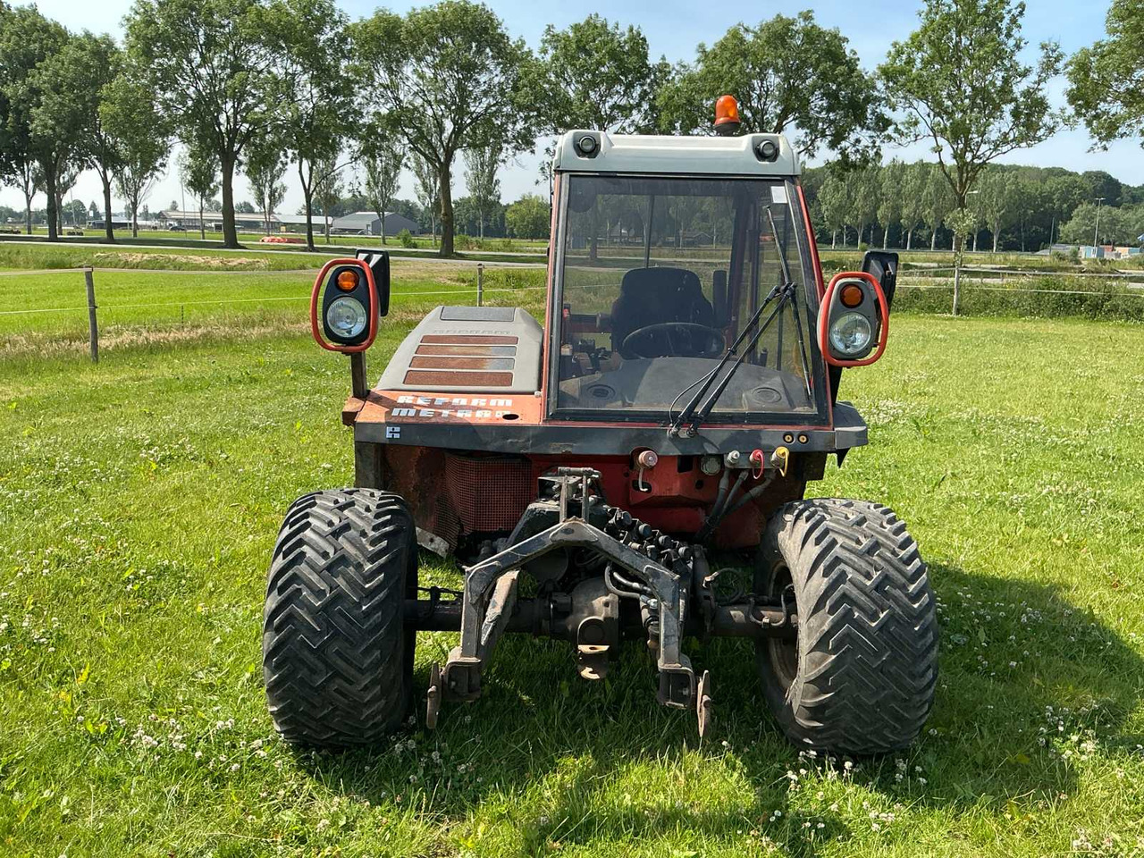 Reform H7S - Tractor: foto 2 Reform H7S - Tractor: foto 2