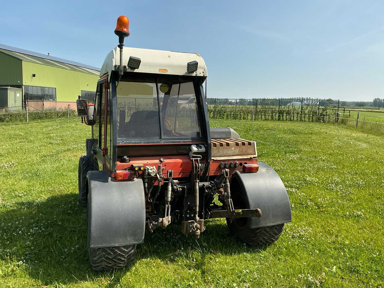 Reform H7S - Tractor: foto 4 Reform H7S - Tractor: foto 4