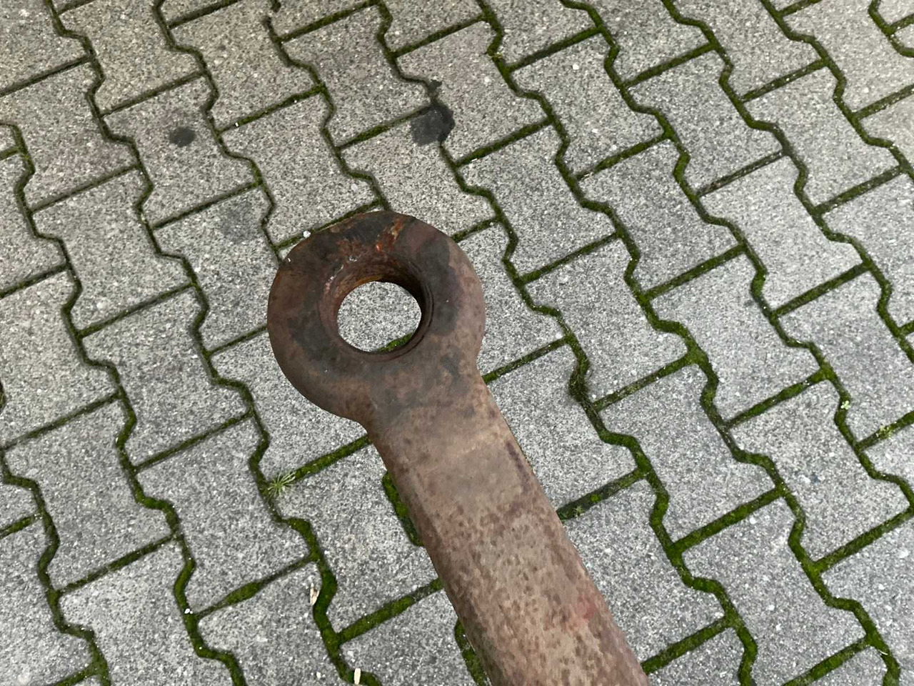 2007 DRACO ACS220 TRAILER FOR SWAP BODY - Remolque: foto 5 2007 DRACO ACS220 TRAILER FOR SWAP BODY - Remolque: foto 5