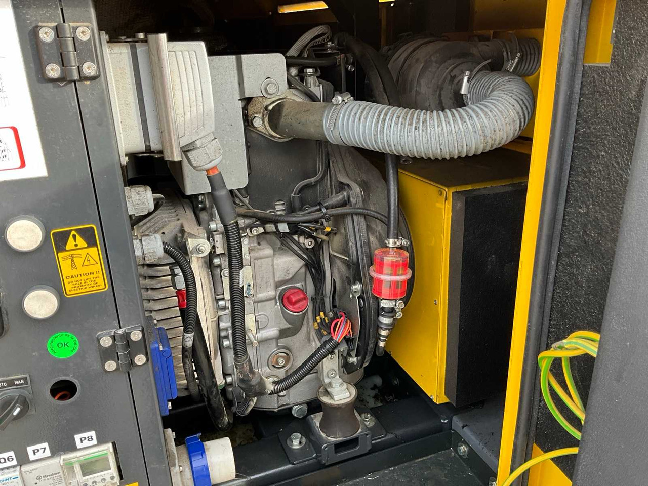 Remolque 2017 ATLAS COPCO HILIGHT H5+ LED LIGHT TOWER TRAILER: foto 19