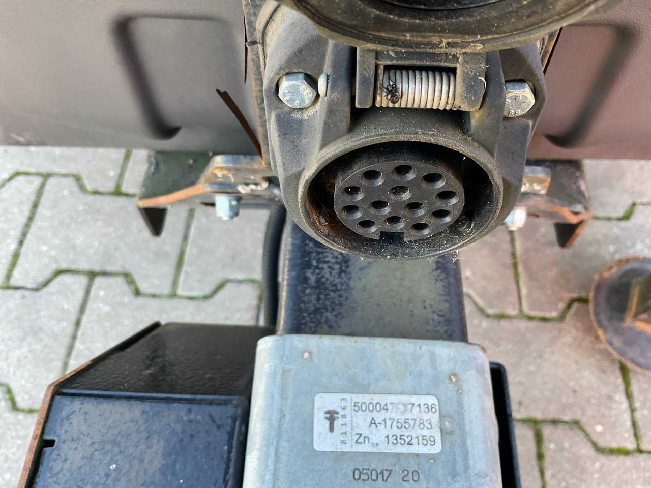 2017 TRIME X-ECO A0031 LED LIGHT MAST GENERATOR TRAILER - Remolque: foto 5 2017 TRIME X-ECO A0031 LED LIGHT MAST GENERATOR TRAILER - Remolque: foto 5