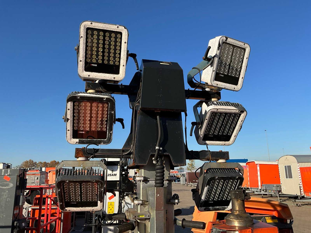 2019 TRIME X-ECOK2 LIGHT POLE GENERATOR TRAILER - Remolque: foto 5 2019 TRIME X-ECOK2 LIGHT POLE GENERATOR TRAILER - Remolque: foto 5