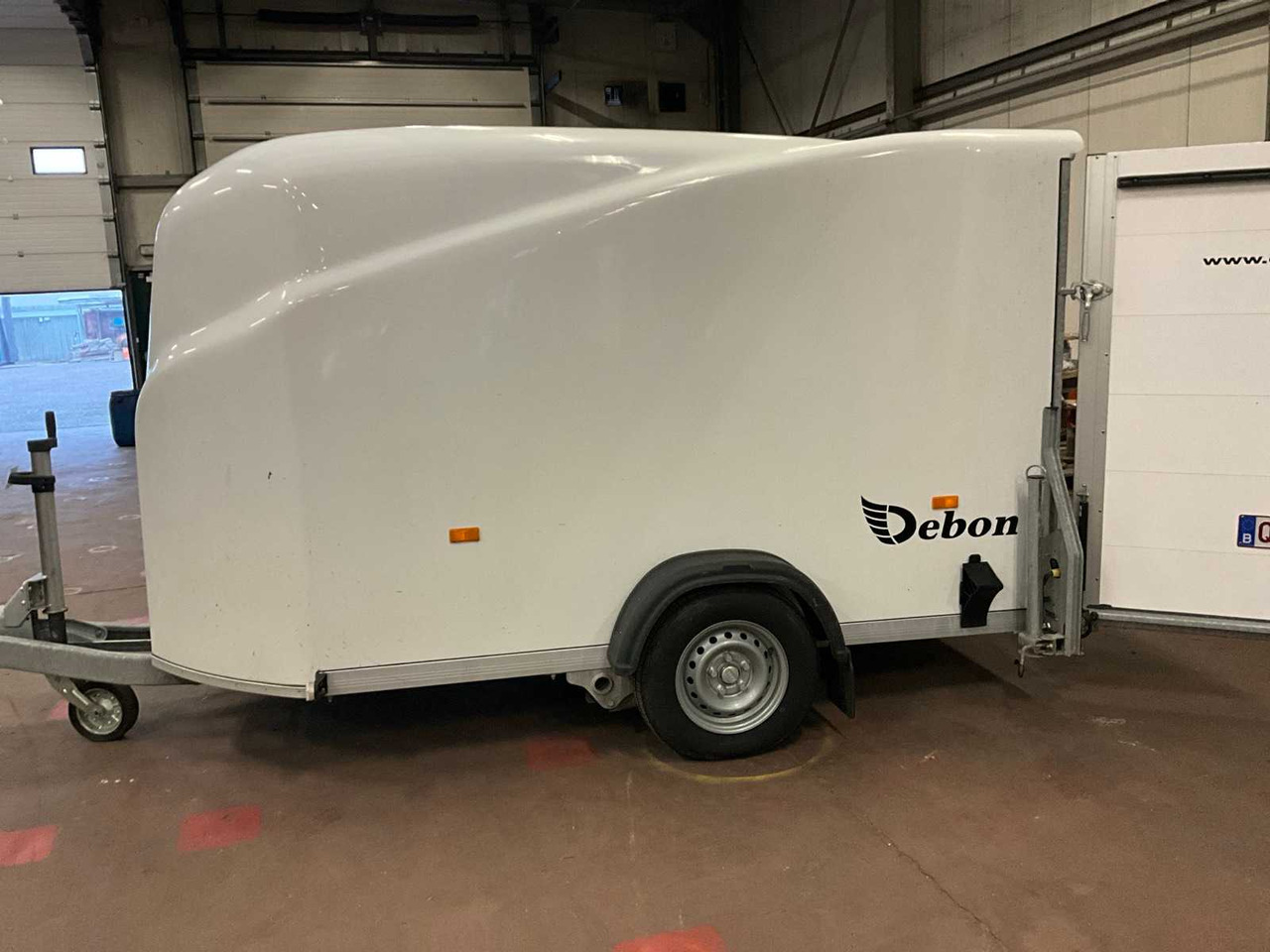 2024 CHEVAL LIBERTÉ C5 TRAILER - Remolque: foto 4 2024 CHEVAL LIBERTÉ C5 TRAILER - Remolque: foto 4