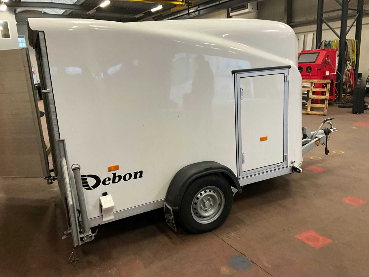 2024 CHEVAL LIBERTÉ C5 TRAILER - Remolque: foto 5 2024 CHEVAL LIBERTÉ C5 TRAILER - Remolque: foto 5