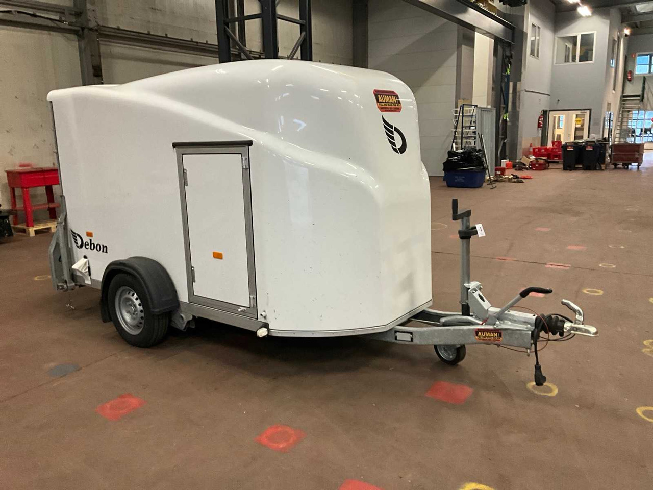 2024 CHEVAL LIBERTÉ C5 TRAILER - Remolque: foto 1 2024 CHEVAL LIBERTÉ C5 TRAILER - Remolque: foto 1