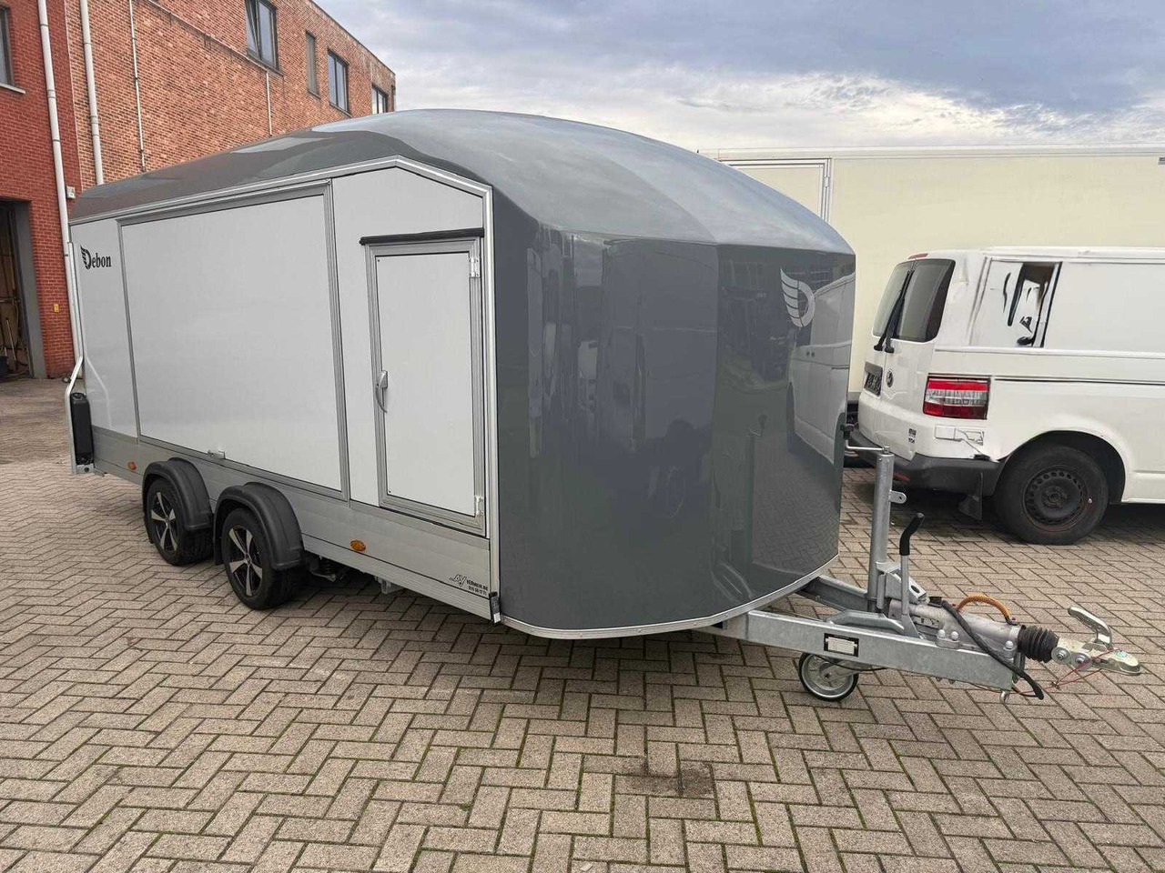 2024 CHEVAL LIBERTÉ C7 - 3.5T – DOUBLE AXLE – BOX BODY - Remolque: foto 2 2024 CHEVAL LIBERTÉ C7 - 3.5T – DOUBLE AXLE – BOX BODY - Remolque: foto 2