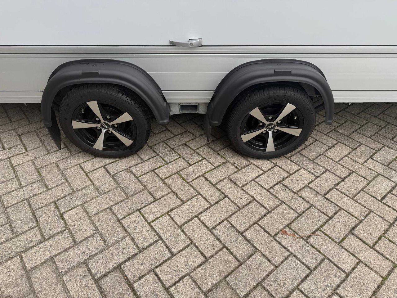 2024 CHEVAL LIBERTÉ C7 - 3.5T – DOUBLE AXLE – BOX BODY - Remolque: foto 5 2024 CHEVAL LIBERTÉ C7 - 3.5T – DOUBLE AXLE – BOX BODY - Remolque: foto 5