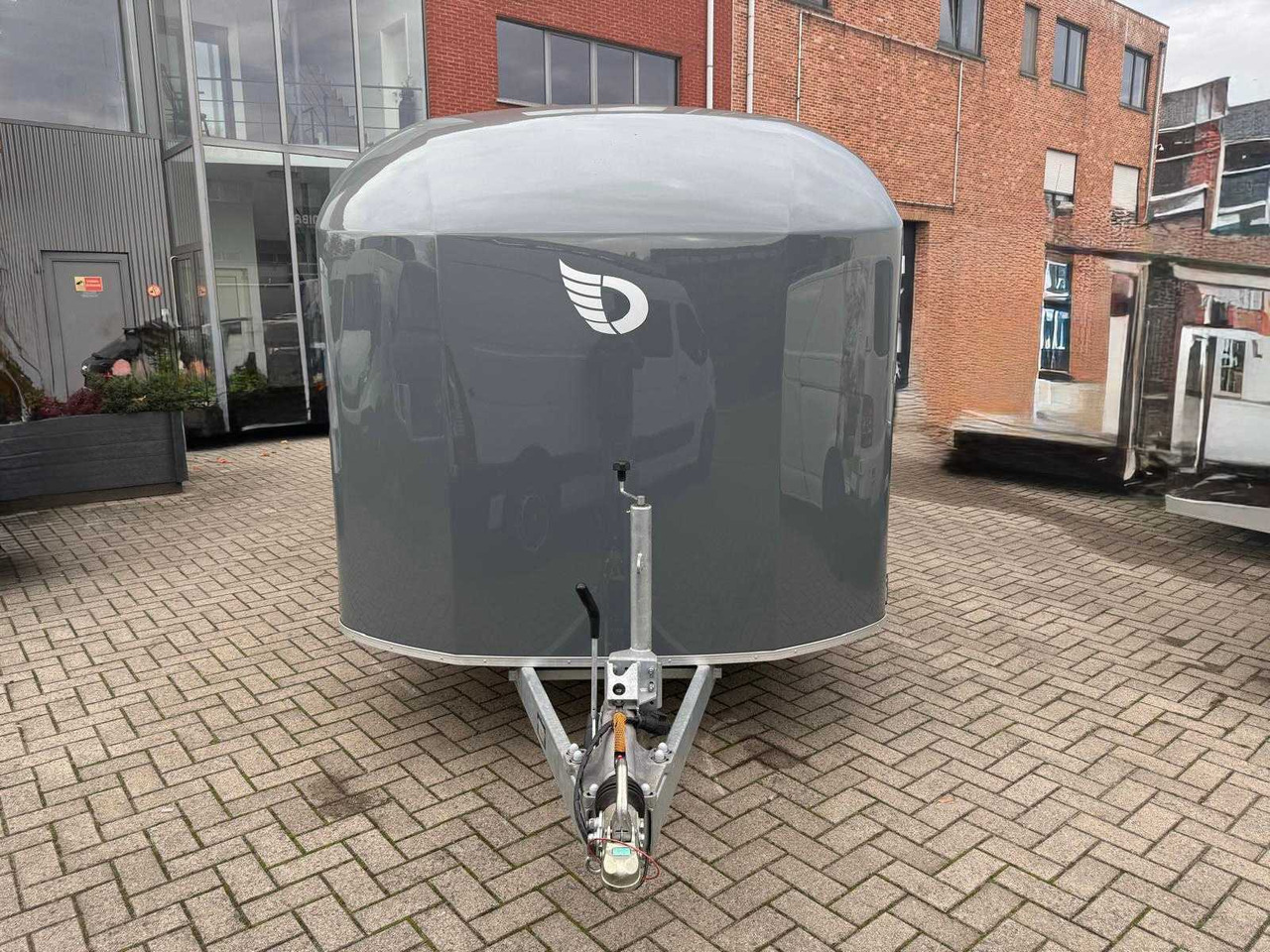 2024 CHEVAL LIBERTÉ C7 - 3.5T – DOUBLE AXLE – BOX BODY - Remolque: foto 4 2024 CHEVAL LIBERTÉ C7 - 3.5T – DOUBLE AXLE – BOX BODY - Remolque: foto 4