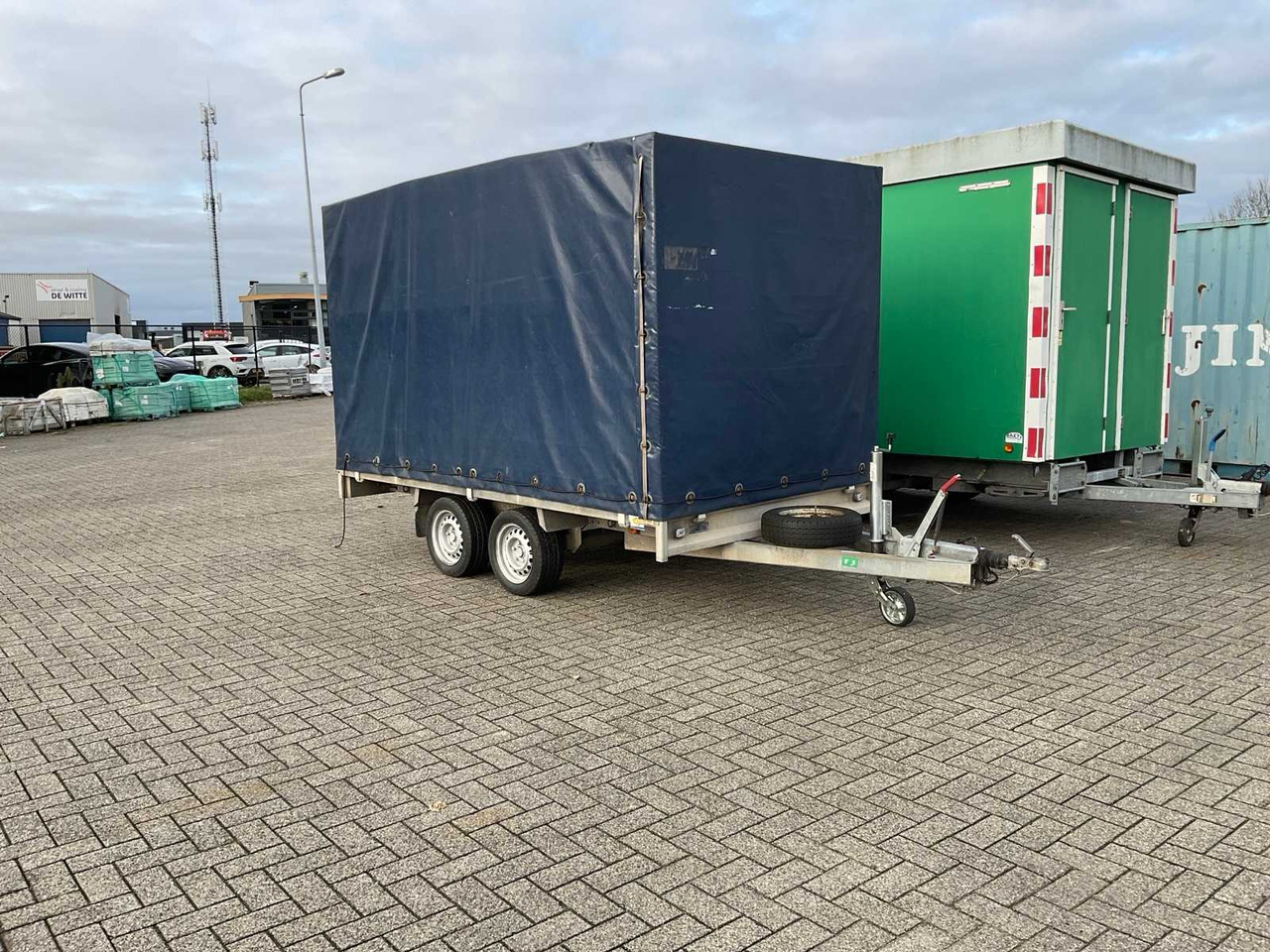 ANSSEMS - 2005 - PSX2 - TRAILER - Remolque: foto 2 ANSSEMS - 2005 - PSX2 - TRAILER - Remolque: foto 2