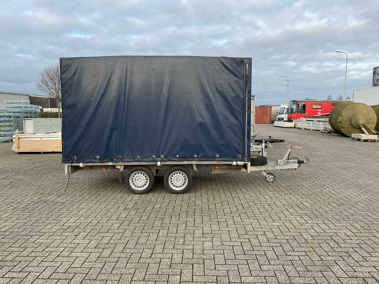 ANSSEMS - 2005 - PSX2 - TRAILER - Remolque: foto 4 ANSSEMS - 2005 - PSX2 - TRAILER - Remolque: foto 4