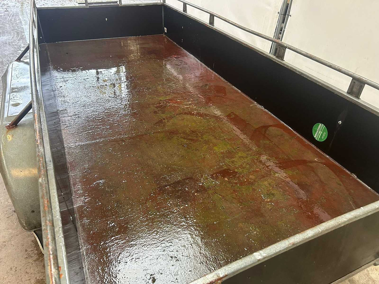 SARIS TRAILER - Remolque: foto 5 SARIS TRAILER - Remolque: foto 5