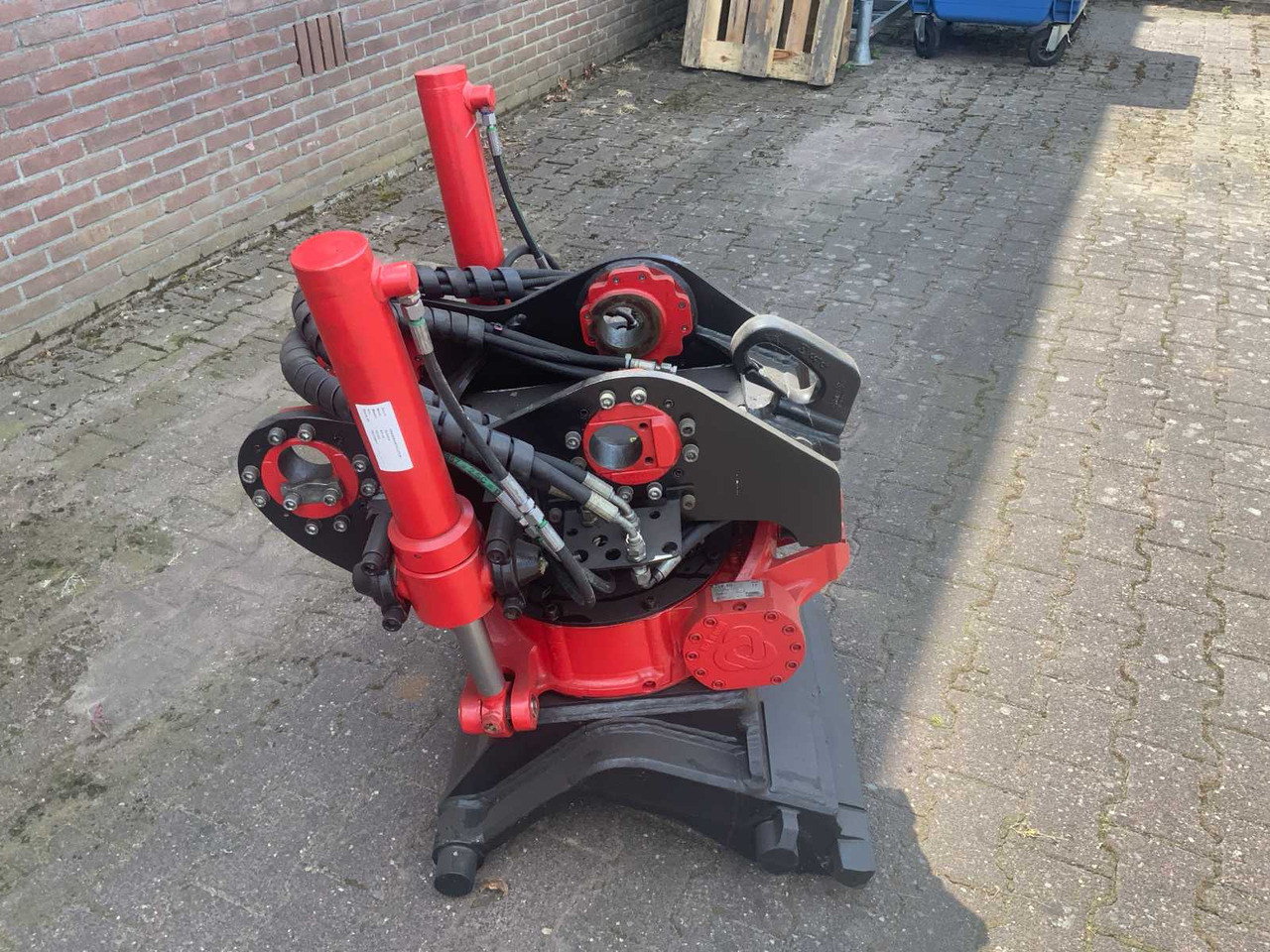 Rototilt RT 40 - Cazo para excavadora: foto 2 Rototilt RT 40 - Cazo para excavadora: foto 2