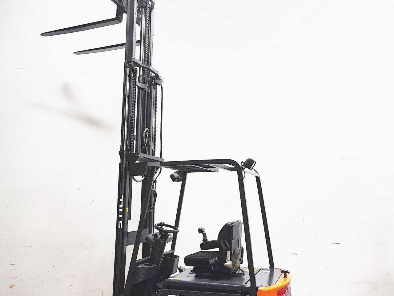 STILL - 2003 - R20-16 - FORKLIFT TRUCK - Carretilla elevadora: foto 3 STILL - 2003 - R20-16 - FORKLIFT TRUCK - Carretilla elevadora: foto 3