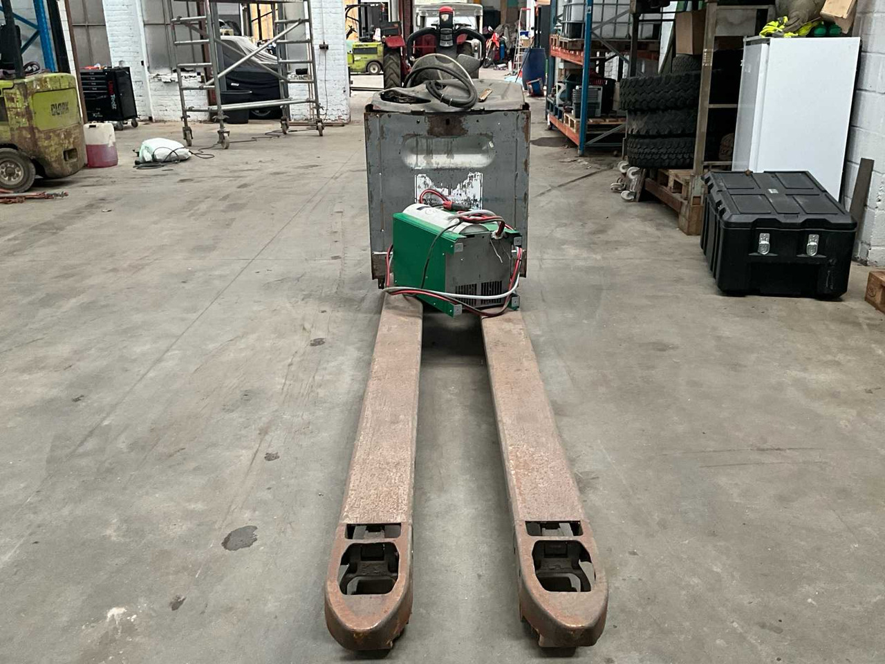 STILL LONG FORKS FORKLIFT - Carretilla elevadora: foto 4 STILL LONG FORKS FORKLIFT - Carretilla elevadora: foto 4