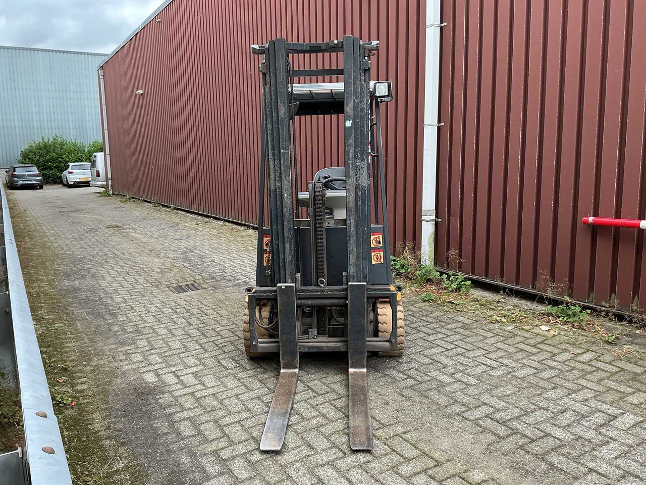 STILL - R20-18 - FORKLIFT TRUCKS - 2005 - Carretilla elevadora: foto 5 STILL - R20-18 - FORKLIFT TRUCKS - 2005 - Carretilla elevadora: foto 5