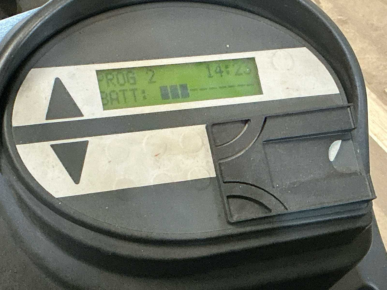 STILL - RX50-15 - FORKLIFT TRUCKS - 2005 - Carretilla elevadora: foto 4 STILL - RX50-15 - FORKLIFT TRUCKS - 2005 - Carretilla elevadora: foto 4