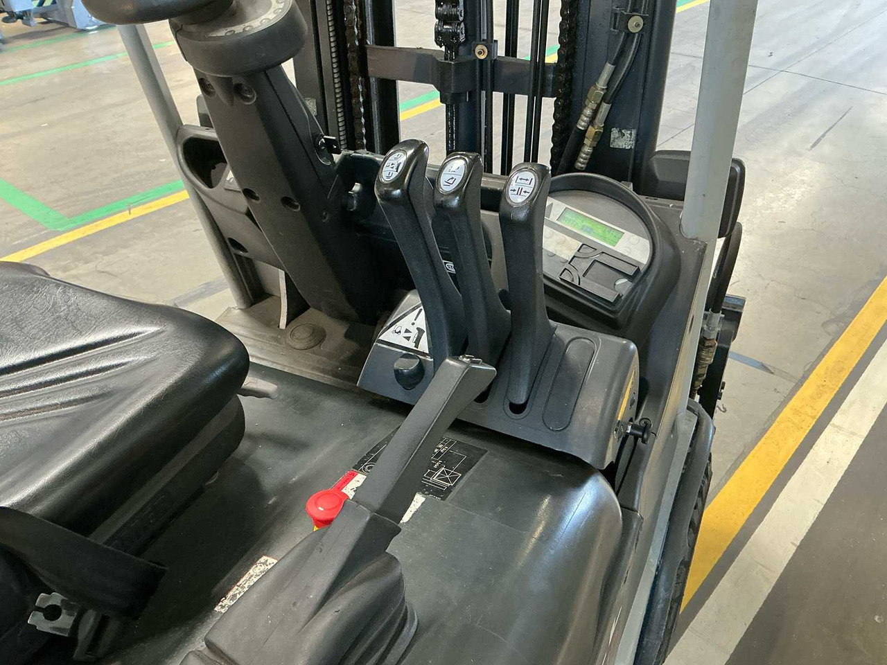 STILL - RX50-15 - FORKLIFT TRUCKS - 2005 - Carretilla elevadora: foto 2 STILL - RX50-15 - FORKLIFT TRUCKS - 2005 - Carretilla elevadora: foto 2