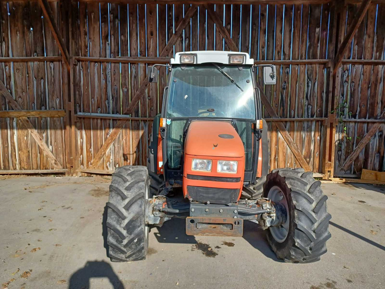 Same Argon 60 VDT - Tractor: foto 2 Same Argon 60 VDT - Tractor: foto 2