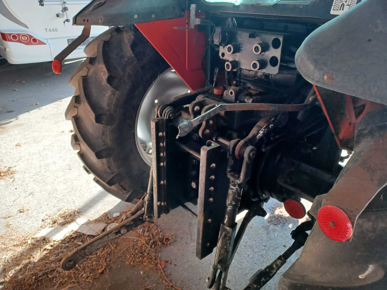 Same Argon 60 VDT - Tractor: foto 5 Same Argon 60 VDT - Tractor: foto 5