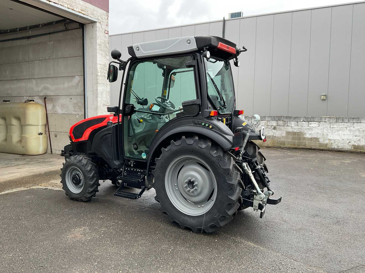 Same Frutteto S95 - Mini tractor: foto 3 Same Frutteto S95 - Mini tractor: foto 3