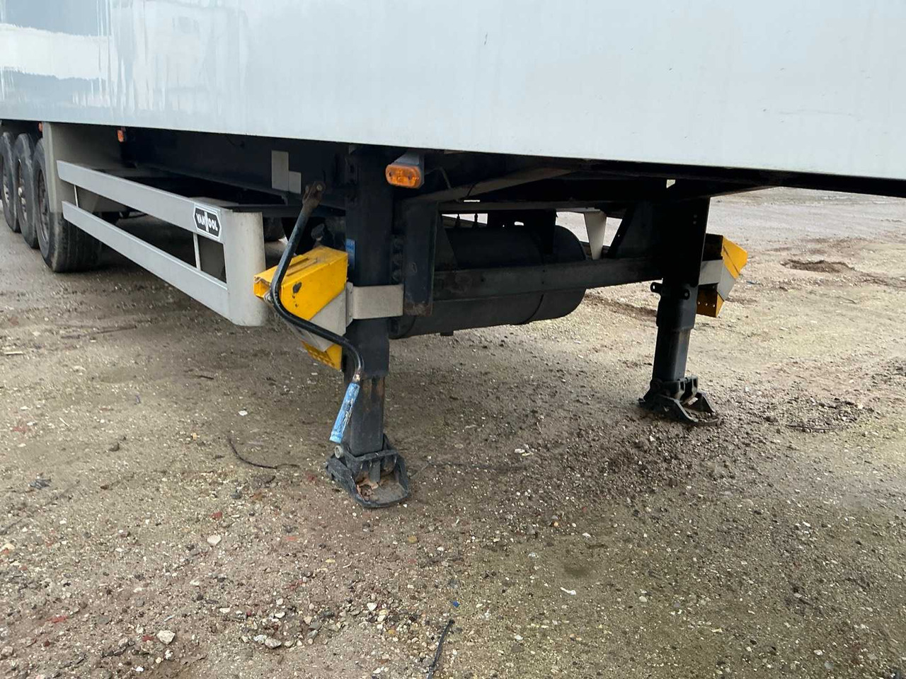 Semirremolque 2003 VAN HOOL 3B0049 CONDITIONED SEMI-TRAILER: foto 12 Semirremolque 2003 VAN HOOL 3B0049 CONDITIONED SEMI-TRAILER: foto 12