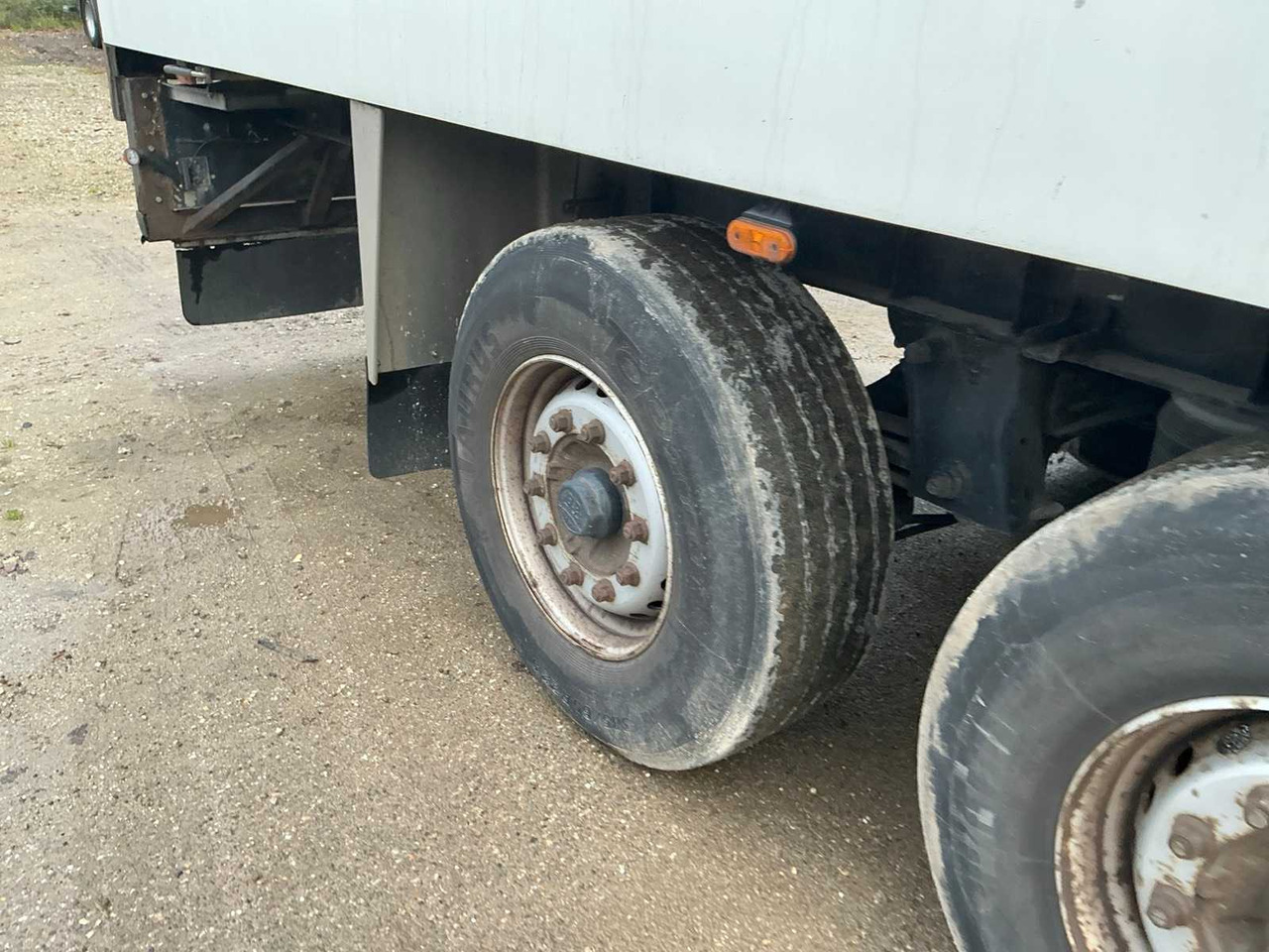 Semirremolque 2003 VAN HOOL 3B0049 CONDITIONED SEMI-TRAILER: foto 15 Semirremolque 2003 VAN HOOL 3B0049 CONDITIONED SEMI-TRAILER: foto 15