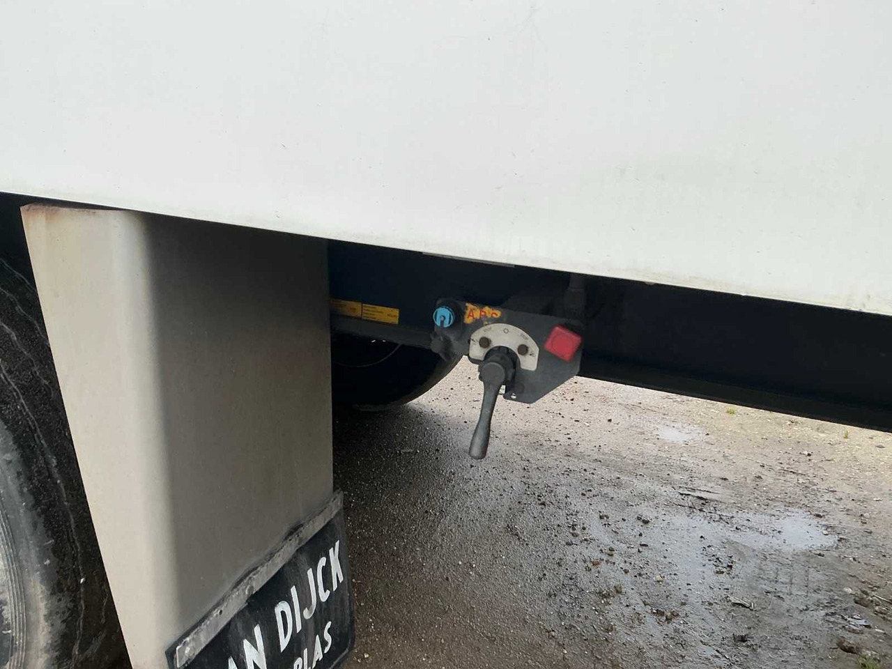 Semirremolque 2003 VAN HOOL 3B0049 CONDITIONED SEMI-TRAILER: foto 7 Semirremolque 2003 VAN HOOL 3B0049 CONDITIONED SEMI-TRAILER: foto 7