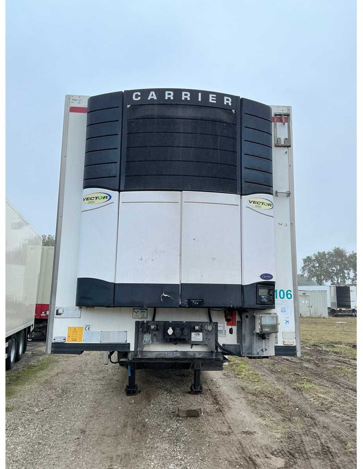 2007 VAN ECK UT3B CONDITIONED SEMI-TRAILER - Semirremolque: foto 2 2007 VAN ECK UT3B CONDITIONED SEMI-TRAILER - Semirremolque: foto 2