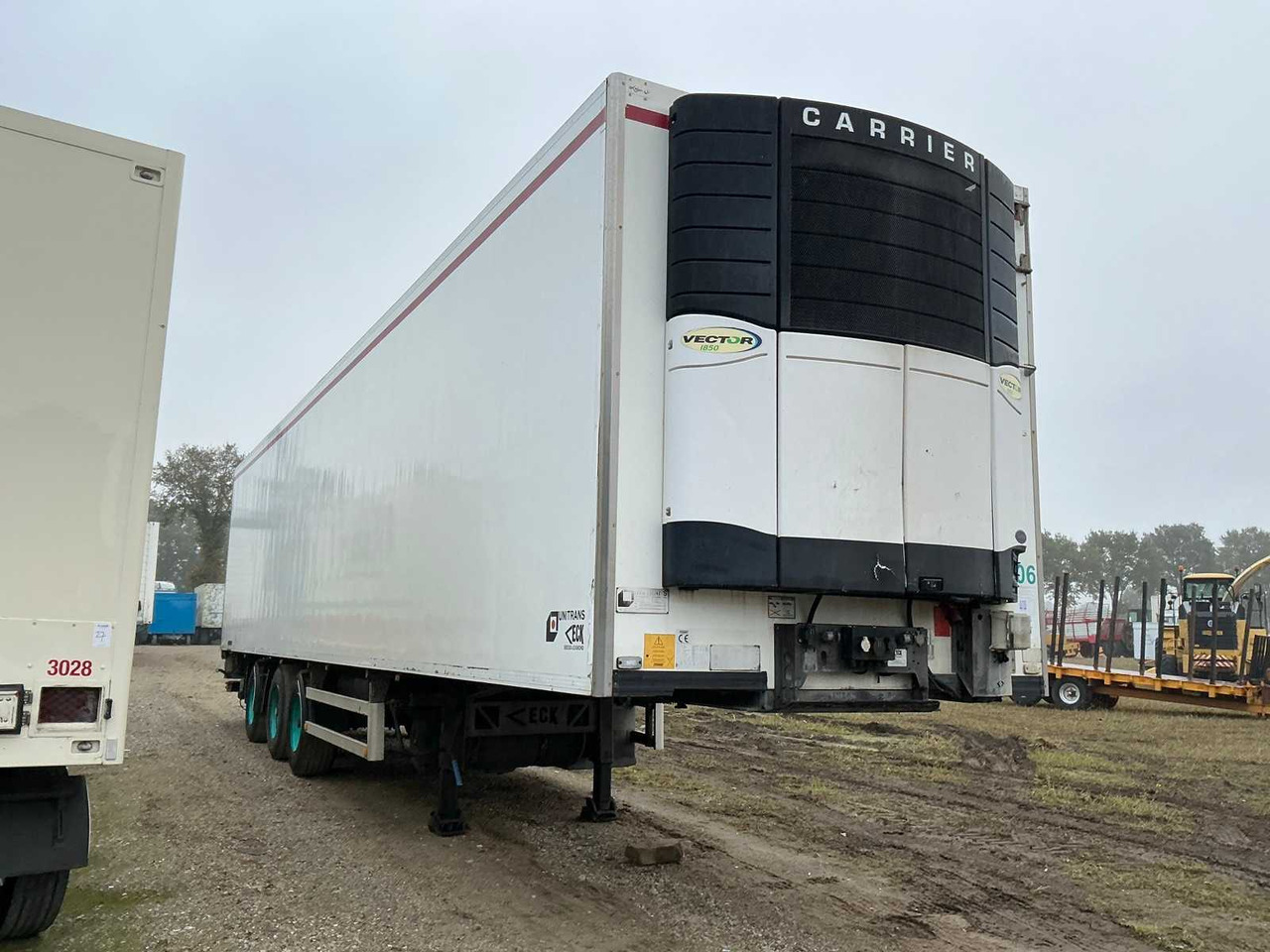 2007 VAN ECK UT3B CONDITIONED SEMI-TRAILER - Semirremolque: foto 3 2007 VAN ECK UT3B CONDITIONED SEMI-TRAILER - Semirremolque: foto 3