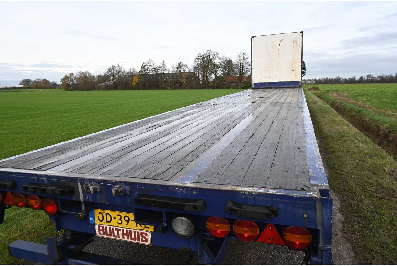 BULTHUIS - TSAA02 - 3-AXLE SEMI-TRAILER - Semirremolque: foto 3 BULTHUIS - TSAA02 - 3-AXLE SEMI-TRAILER - Semirremolque: foto 3