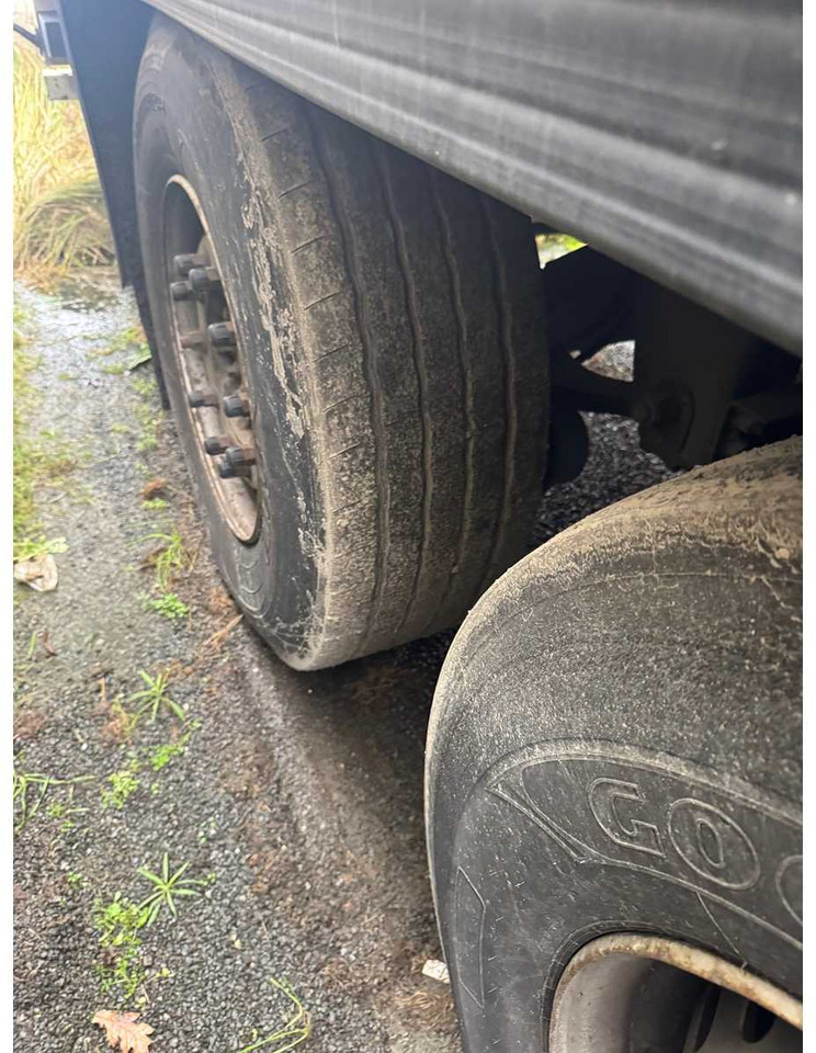 SCHMITZ CARGOBULL SKO 24 - SEMI-TRAILER - Semirremolque: foto 5 SCHMITZ CARGOBULL SKO 24 - SEMI-TRAILER - Semirremolque: foto 5