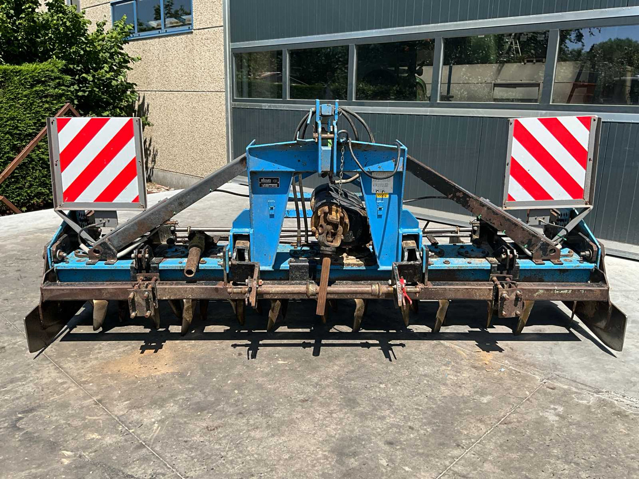 Sicma King 3000 - Grada rotativa: foto 2 Sicma King 3000 - Grada rotativa: foto 2