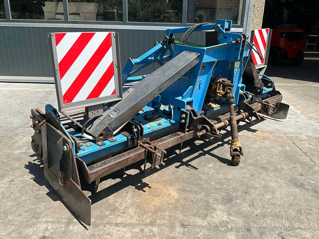 Sicma King 3000 - Grada rotativa: foto 3 Sicma King 3000 - Grada rotativa: foto 3