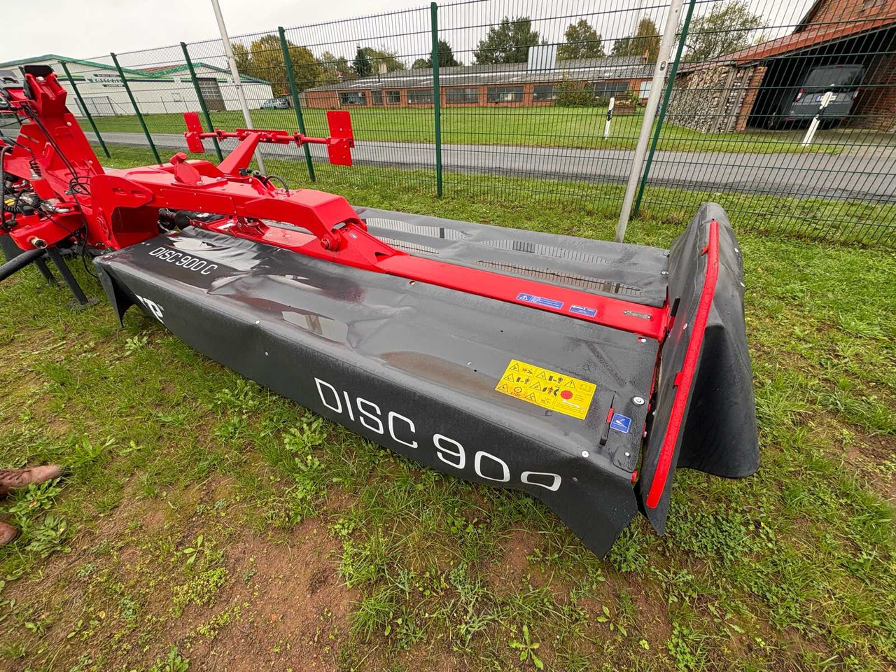 Silvercut DISC 900 C - Desbrozadora de martillos/ Trituradora: foto 5 Silvercut DISC 900 C - Desbrozadora de martillos/ Trituradora: foto 5