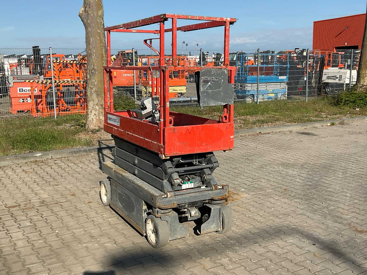 SkyJack SJ III 3219 - Plataforma elevadora: foto 4 SkyJack SJ III 3219 - Plataforma elevadora: foto 4