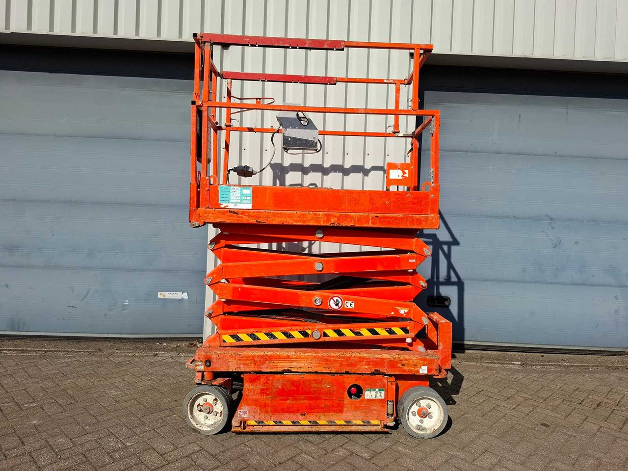 Skyjack SJ 3219 - Plataforma elevadora: foto 2 Skyjack SJ 3219 - Plataforma elevadora: foto 2
