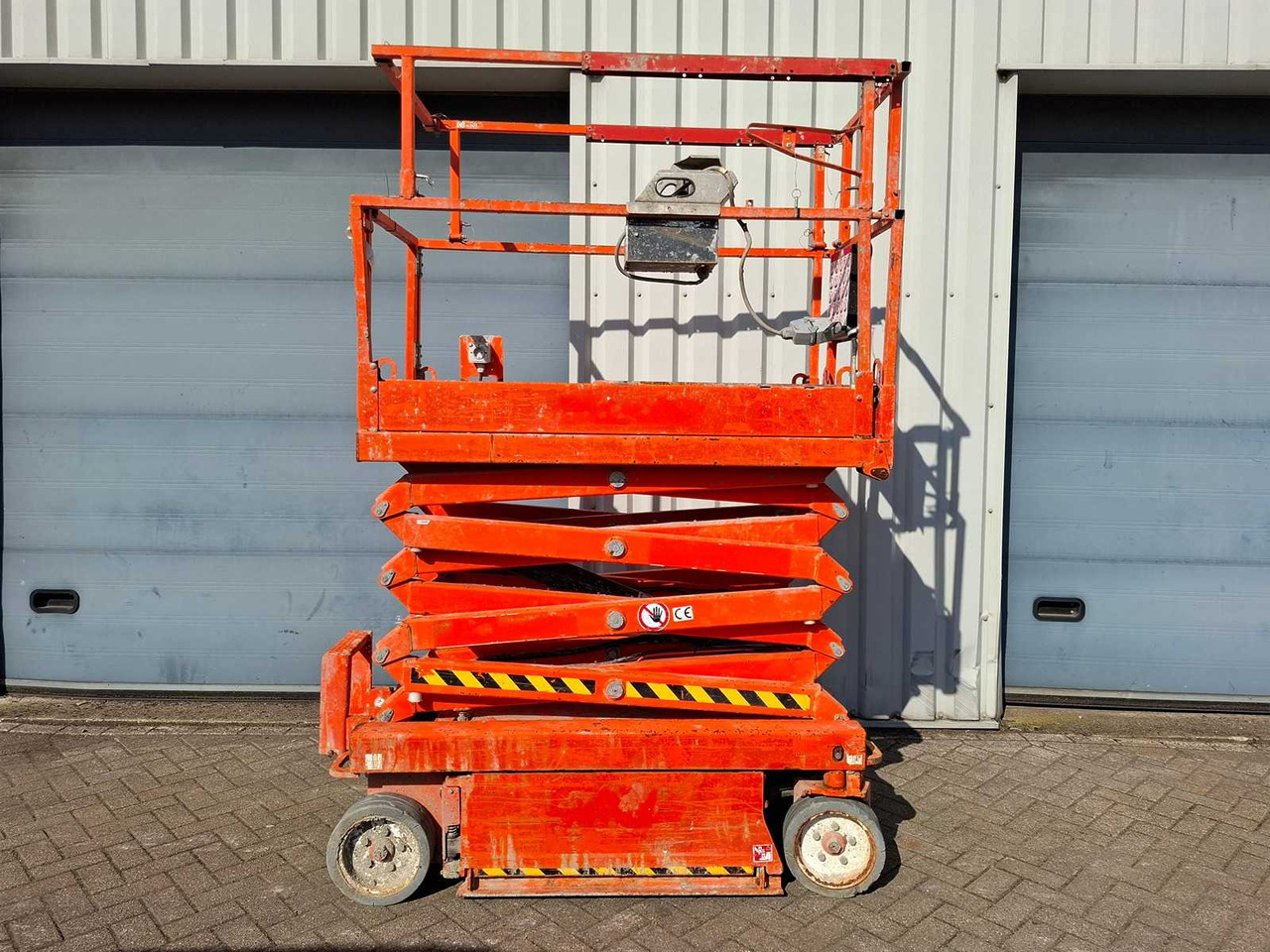 Skyjack SJ 3219 - Plataforma elevadora: foto 5 Skyjack SJ 3219 - Plataforma elevadora: foto 5