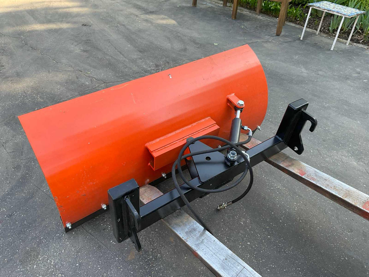 Snow plow - Cuchilla quitanieves: foto 5 Snow plow - Cuchilla quitanieves: foto 5