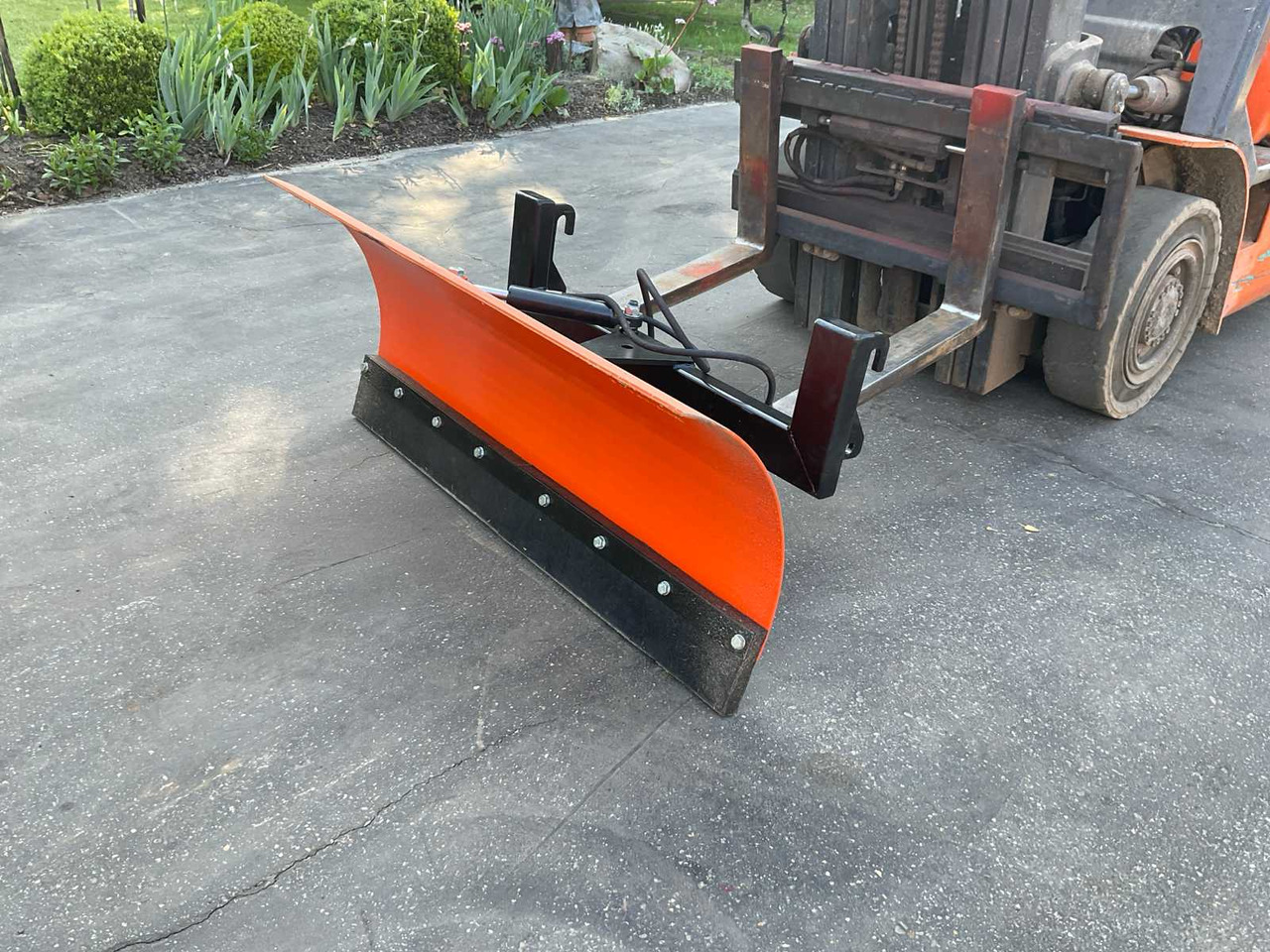Snow plow - Cuchilla quitanieves: foto 1 Snow plow - Cuchilla quitanieves: foto 1