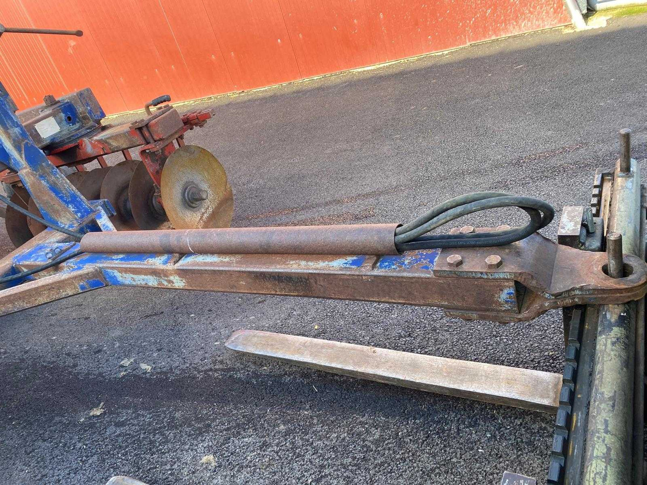 Rastras Souchut-Pinet AXR 28: foto 6